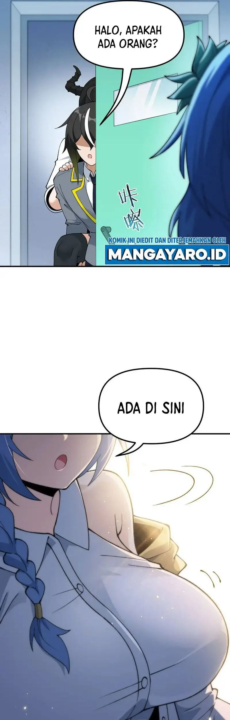 The Heavenly Path Is Not Stupid Chapter 62 Gambar 14