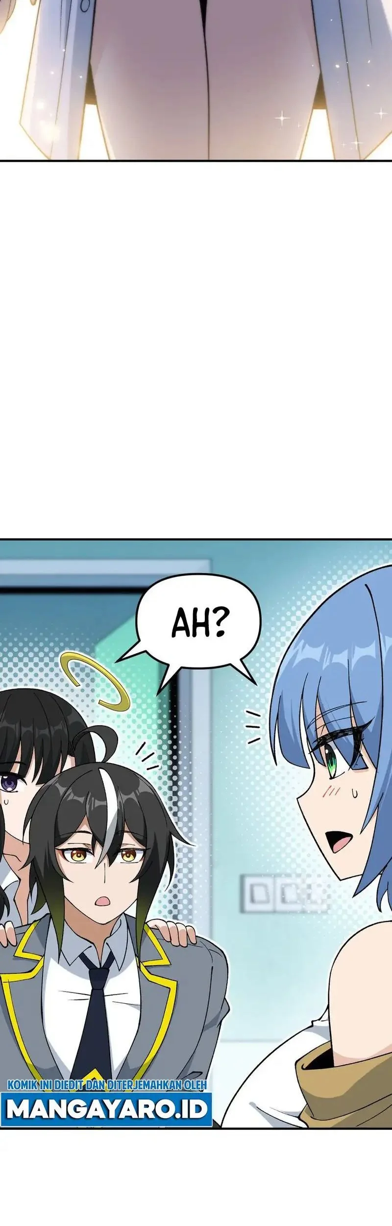 The Heavenly Path Is Not Stupid Chapter 62 Gambar 16