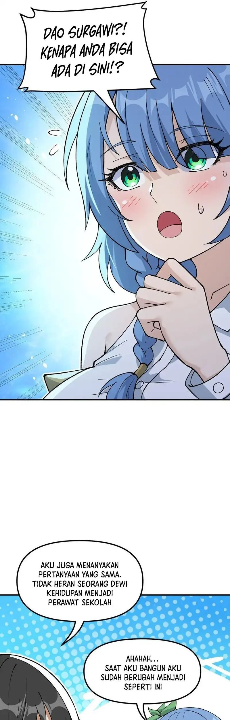 The Heavenly Path Is Not Stupid Chapter 62 Gambar 18