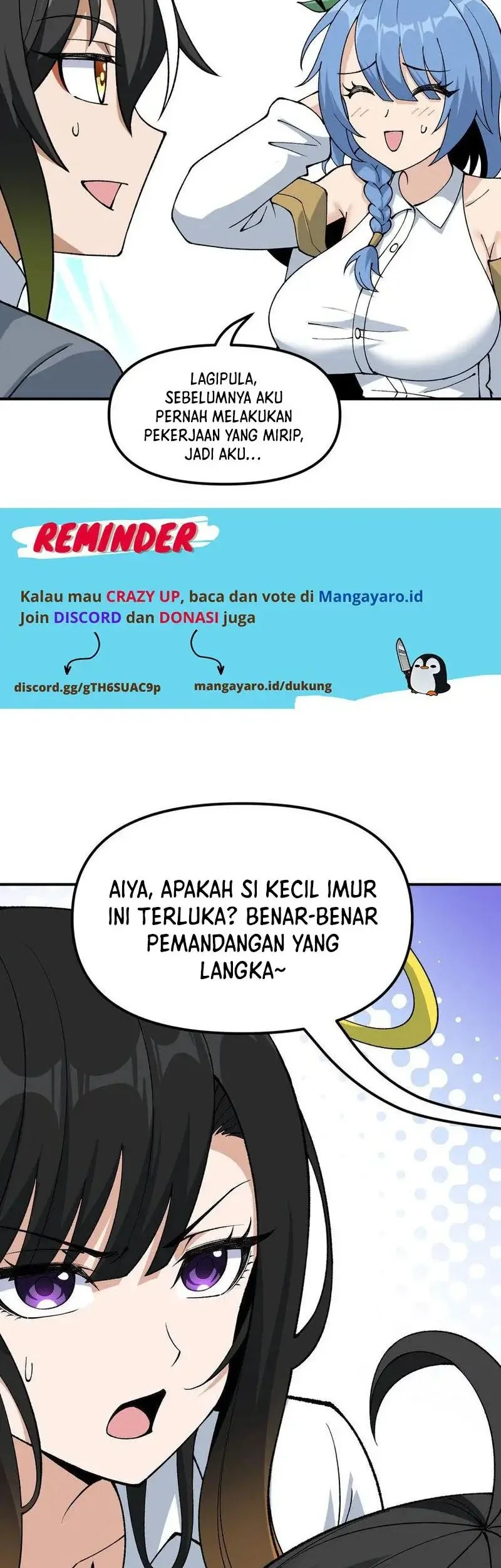 The Heavenly Path Is Not Stupid Chapter 62 Gambar 19