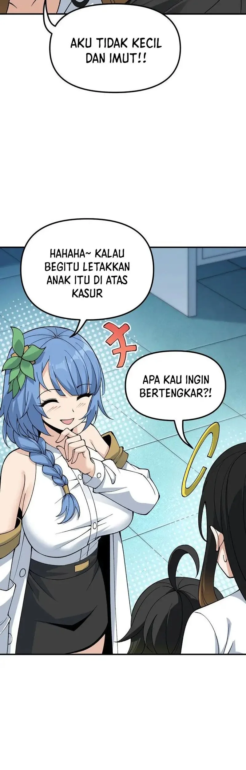 The Heavenly Path Is Not Stupid Chapter 62 Gambar 20