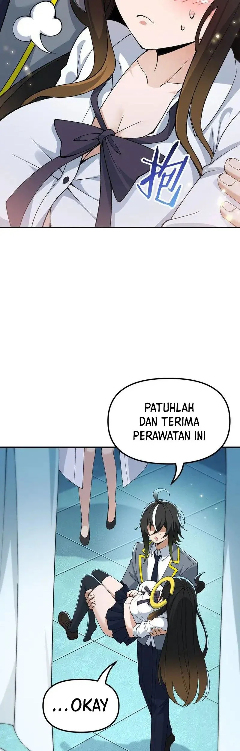 The Heavenly Path Is Not Stupid Chapter 62 Gambar 23