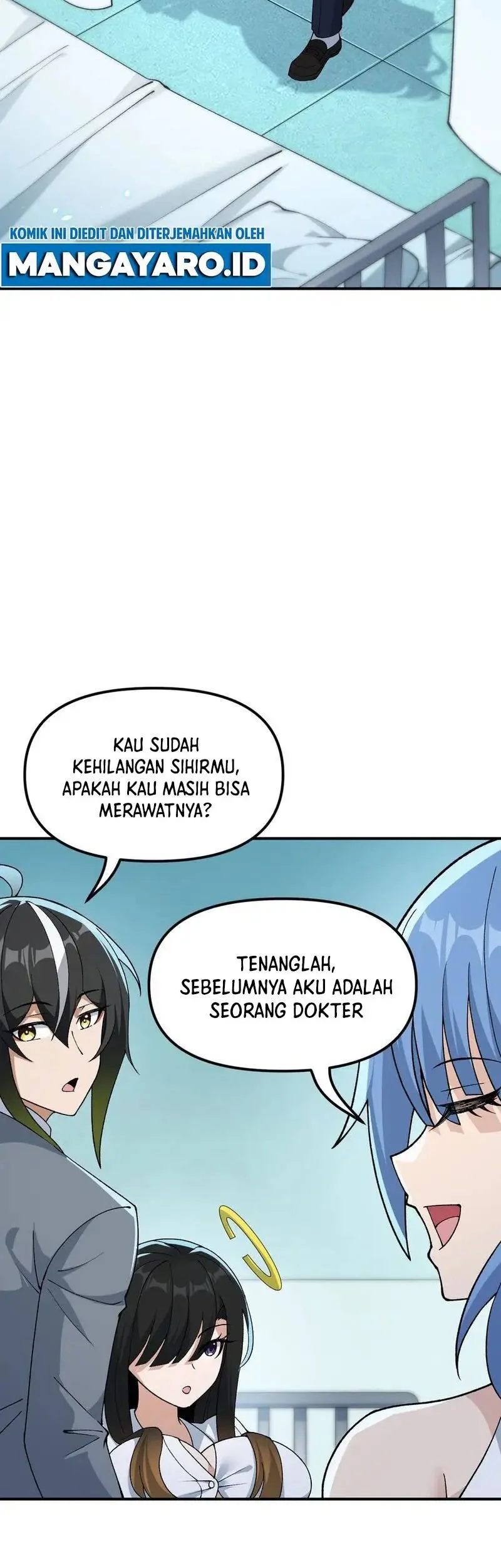 The Heavenly Path Is Not Stupid Chapter 62 Gambar 24