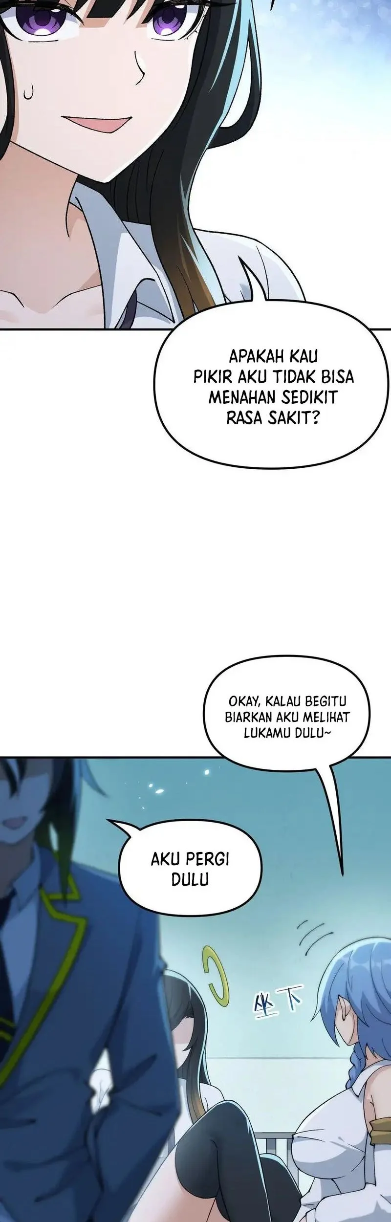The Heavenly Path Is Not Stupid Chapter 62 Gambar 27
