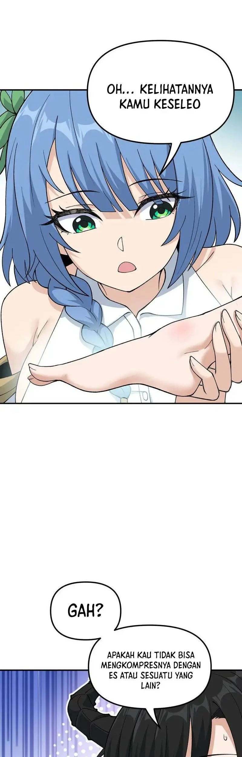 The Heavenly Path Is Not Stupid Chapter 62 Gambar 30