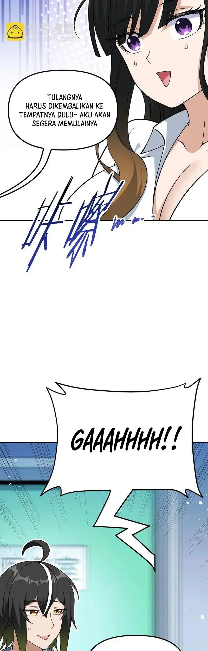 The Heavenly Path Is Not Stupid Chapter 62 Gambar 31