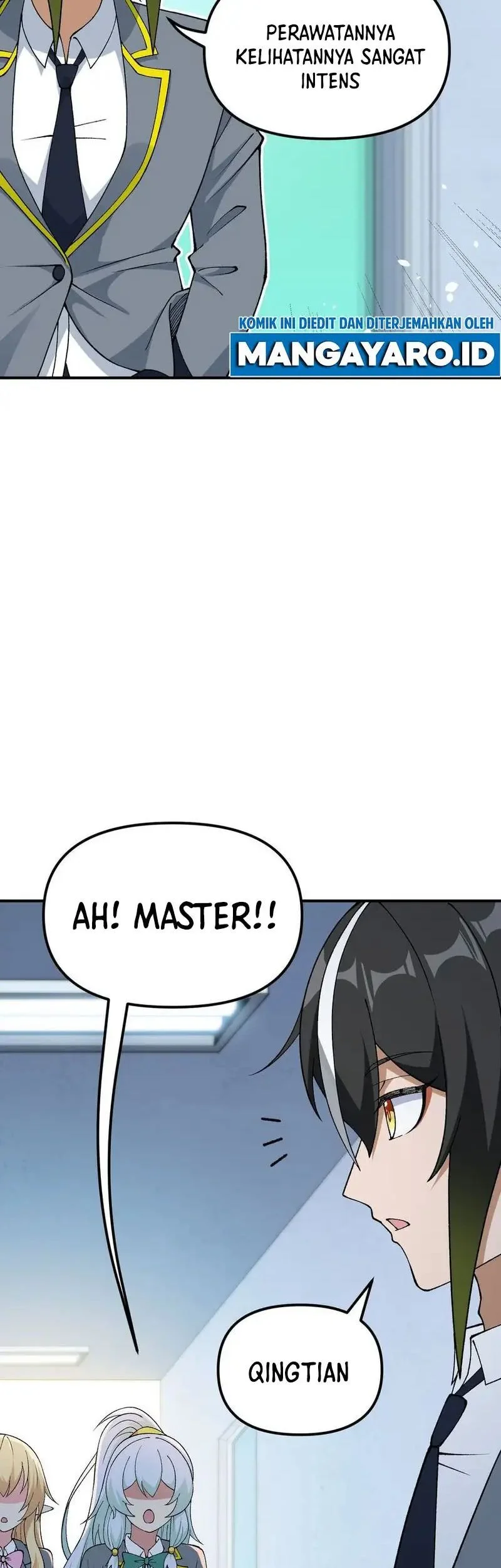 The Heavenly Path Is Not Stupid Chapter 62 Gambar 32