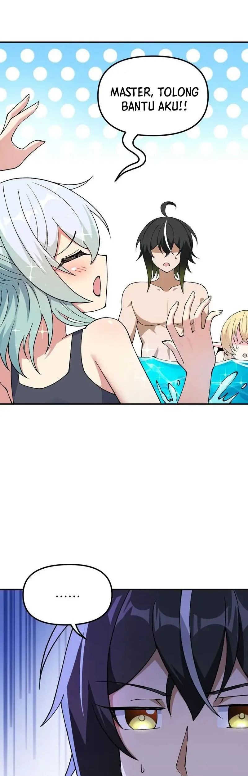 The Heavenly Path Is Not Stupid Chapter 63 Gambar 35