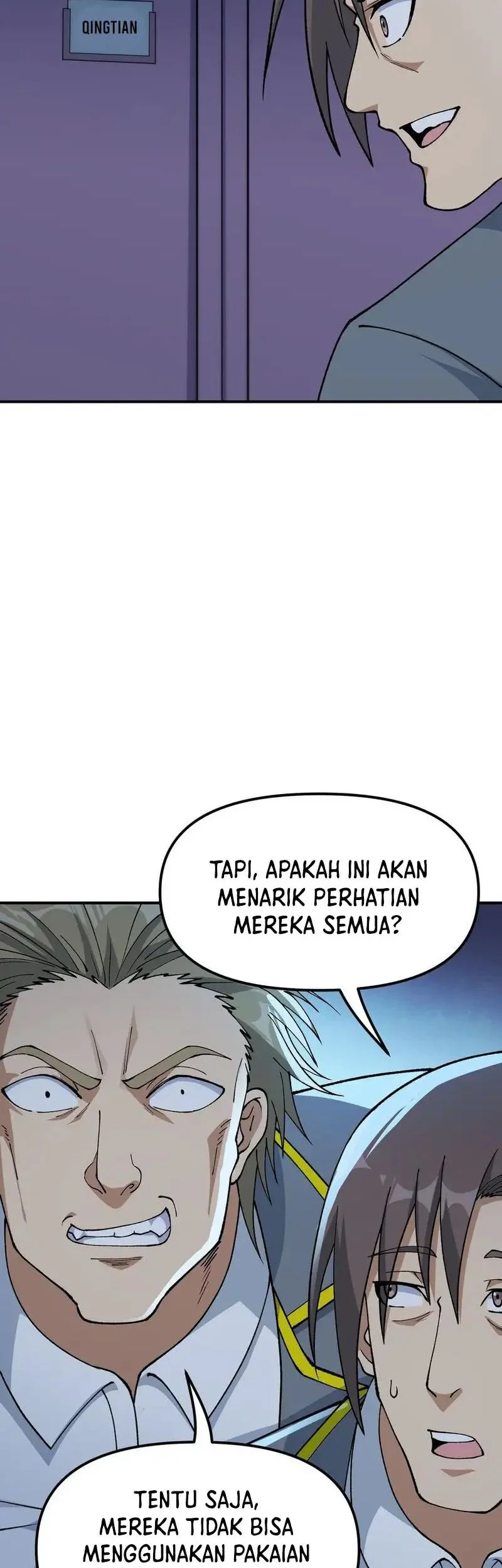 The Heavenly Path Is Not Stupid Chapter 63 Gambar 40