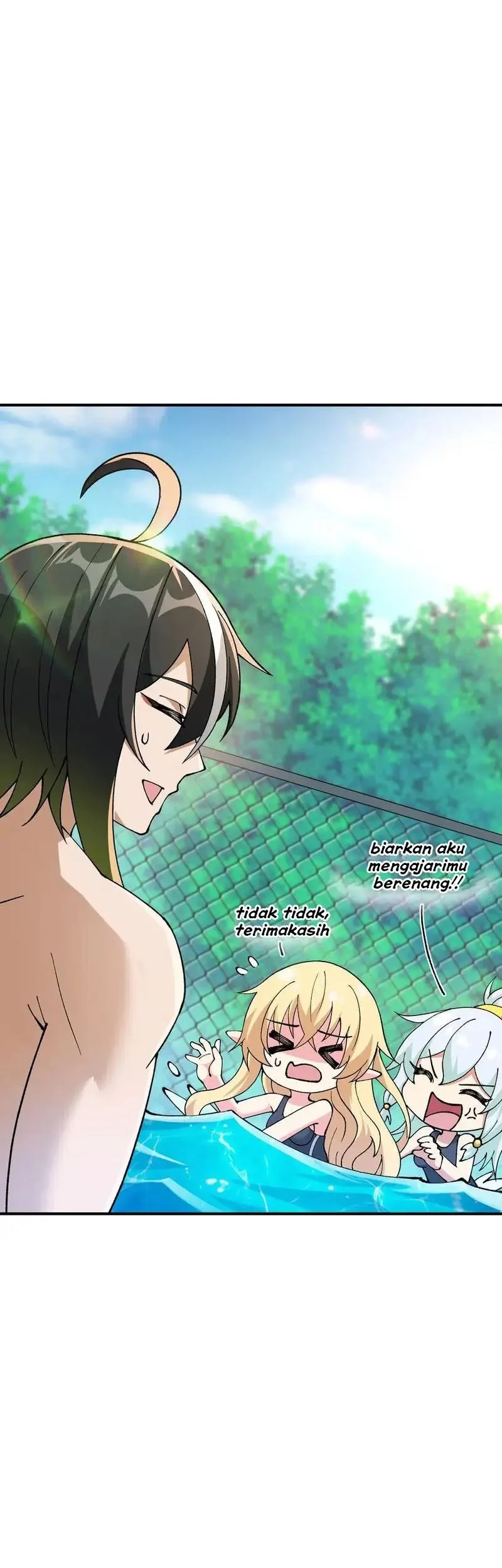 The Heavenly Path Is Not Stupid Chapter 63 Gambar 43