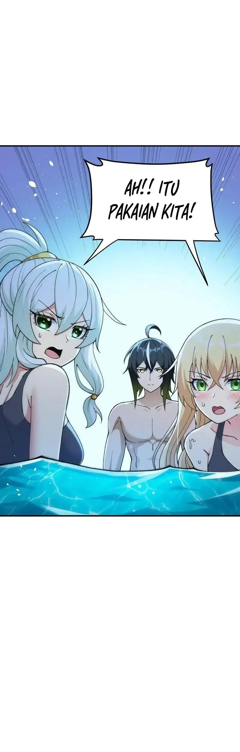 The Heavenly Path Is Not Stupid Chapter 63 Gambar 47