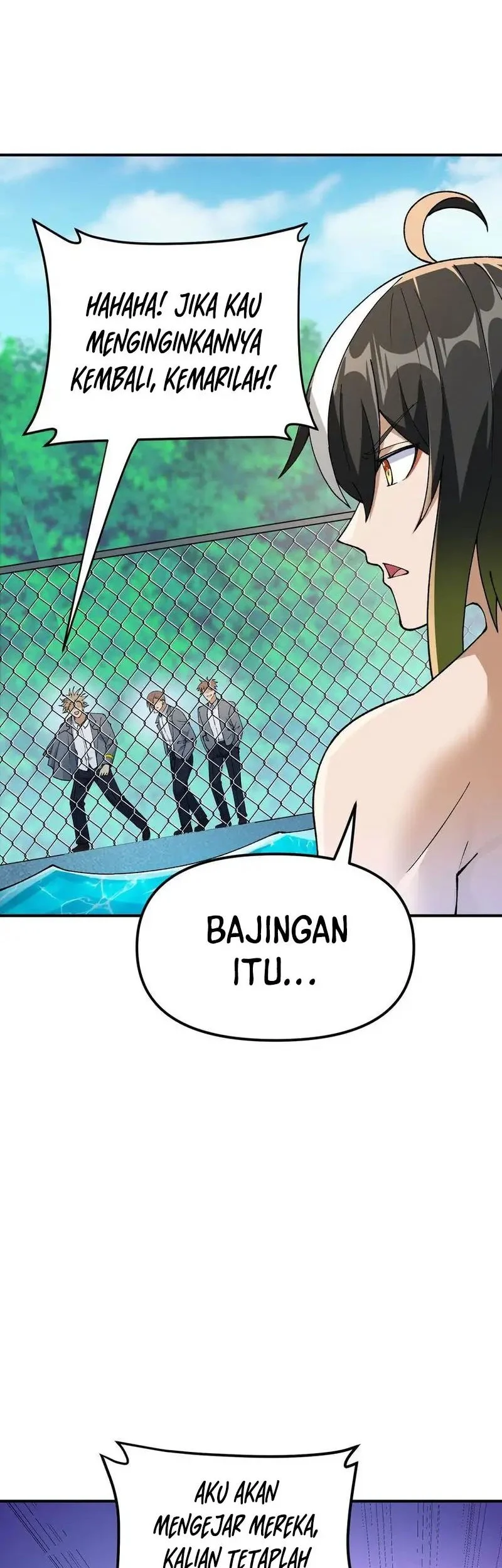 The Heavenly Path Is Not Stupid Chapter 63 Gambar 48