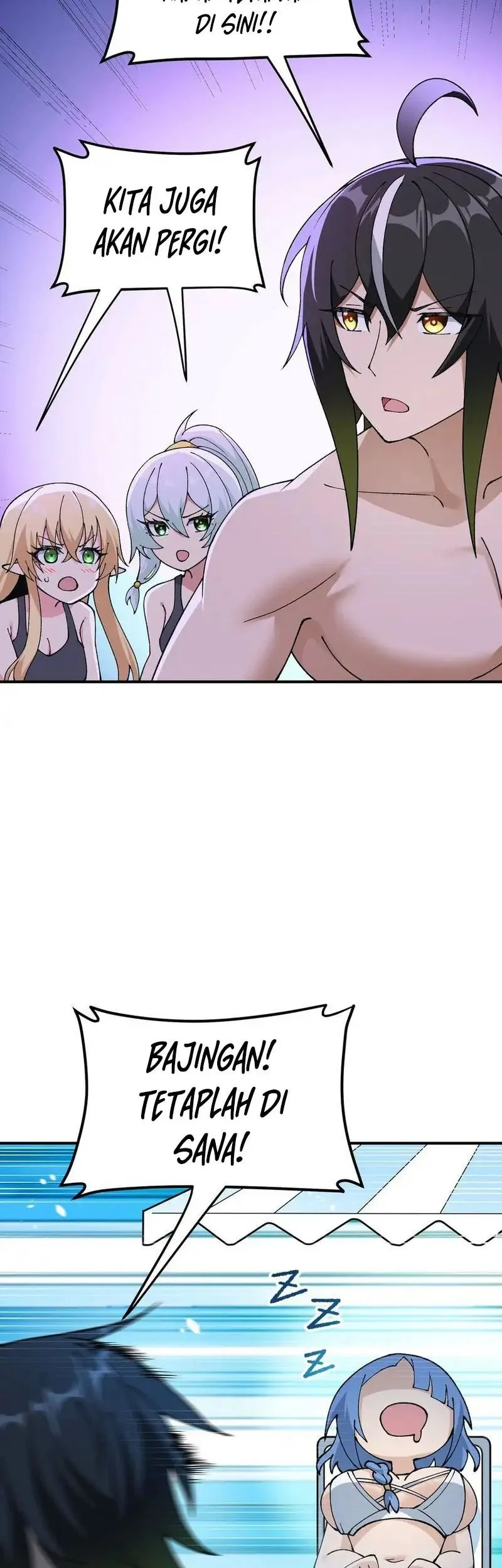 The Heavenly Path Is Not Stupid Chapter 63 Gambar 49