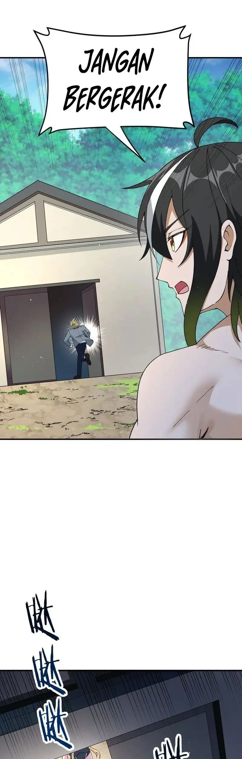 The Heavenly Path Is Not Stupid Chapter 63 Gambar 52