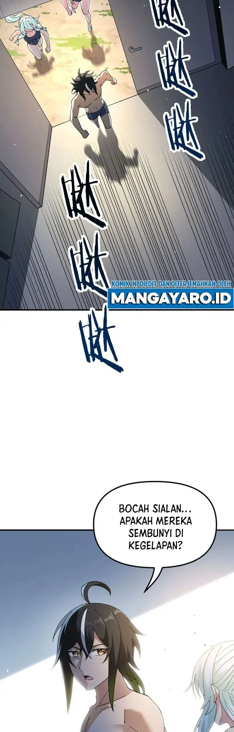 The Heavenly Path Is Not Stupid Chapter 63 Gambar 53