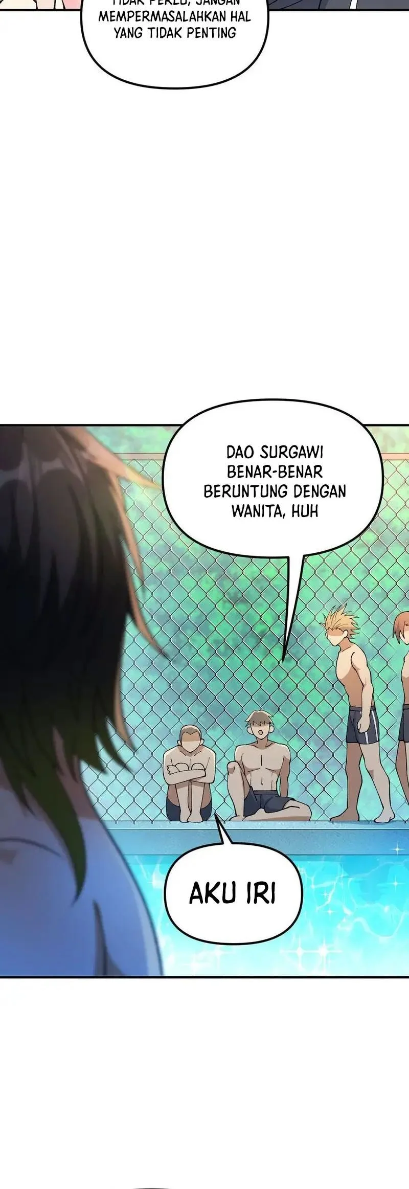 The Heavenly Path Is Not Stupid Chapter 63 Gambar 3