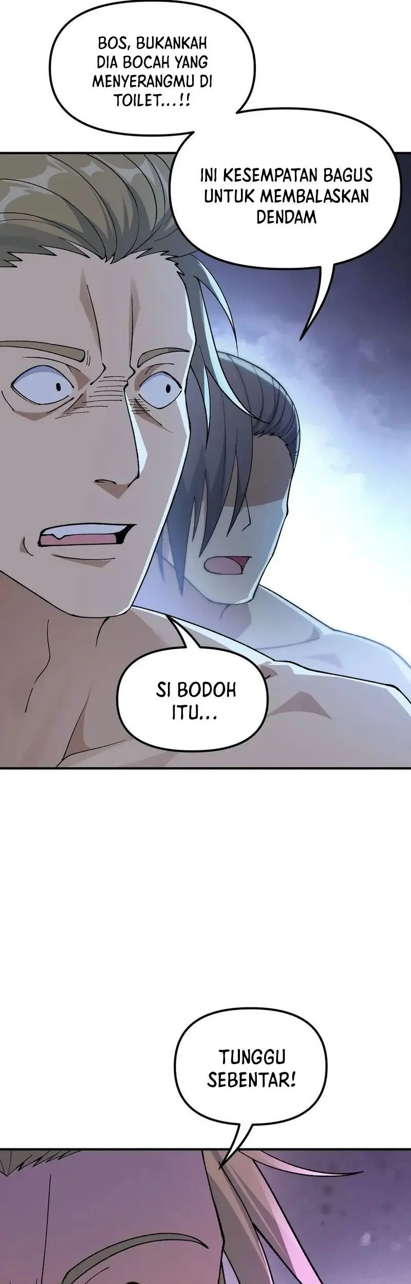 The Heavenly Path Is Not Stupid Chapter 63 Gambar 4