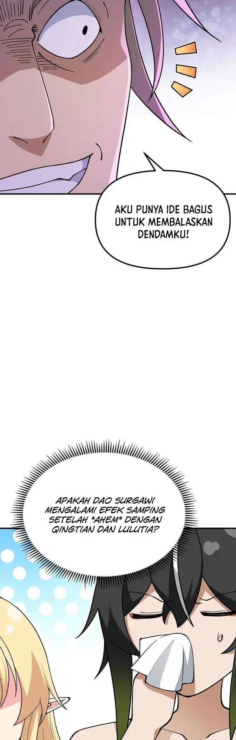 The Heavenly Path Is Not Stupid Chapter 63 Gambar 5