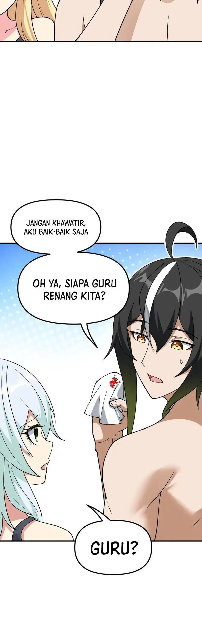 The Heavenly Path Is Not Stupid Chapter 63 Gambar 6