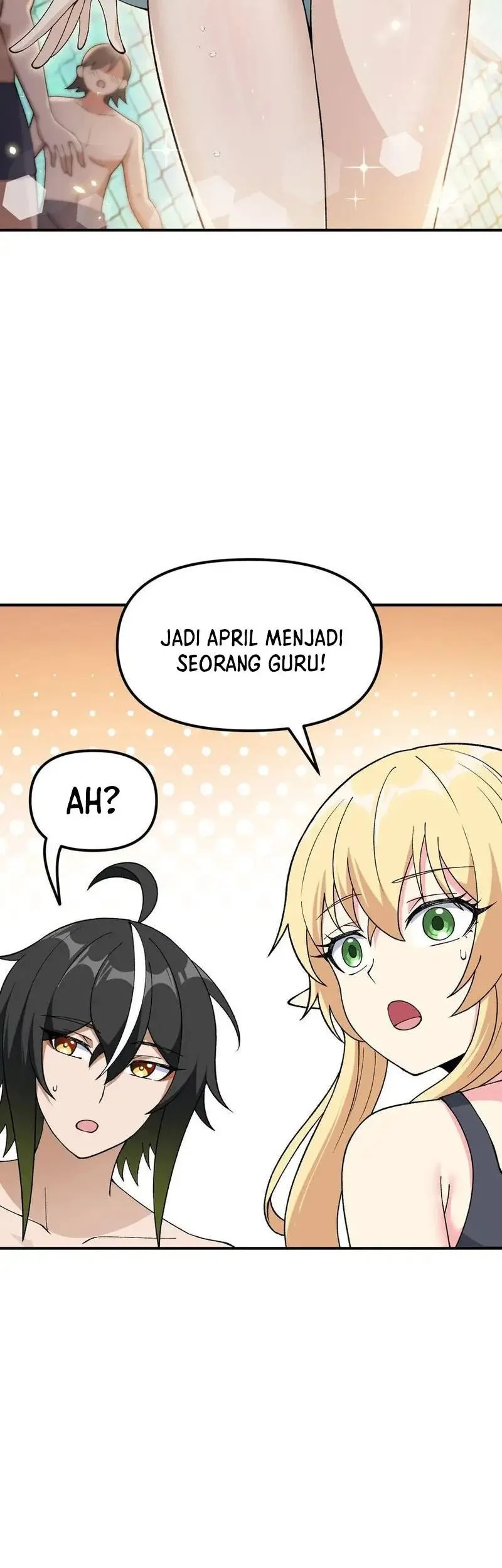 The Heavenly Path Is Not Stupid Chapter 63 Gambar 10