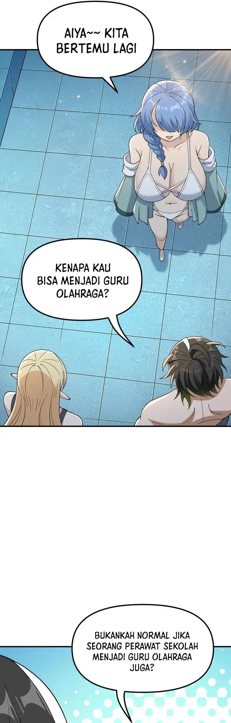 The Heavenly Path Is Not Stupid Chapter 63 Gambar 12