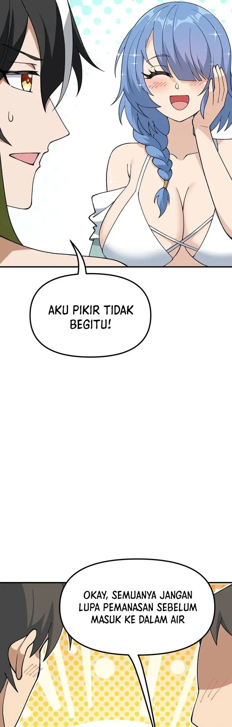 The Heavenly Path Is Not Stupid Chapter 63 Gambar 13