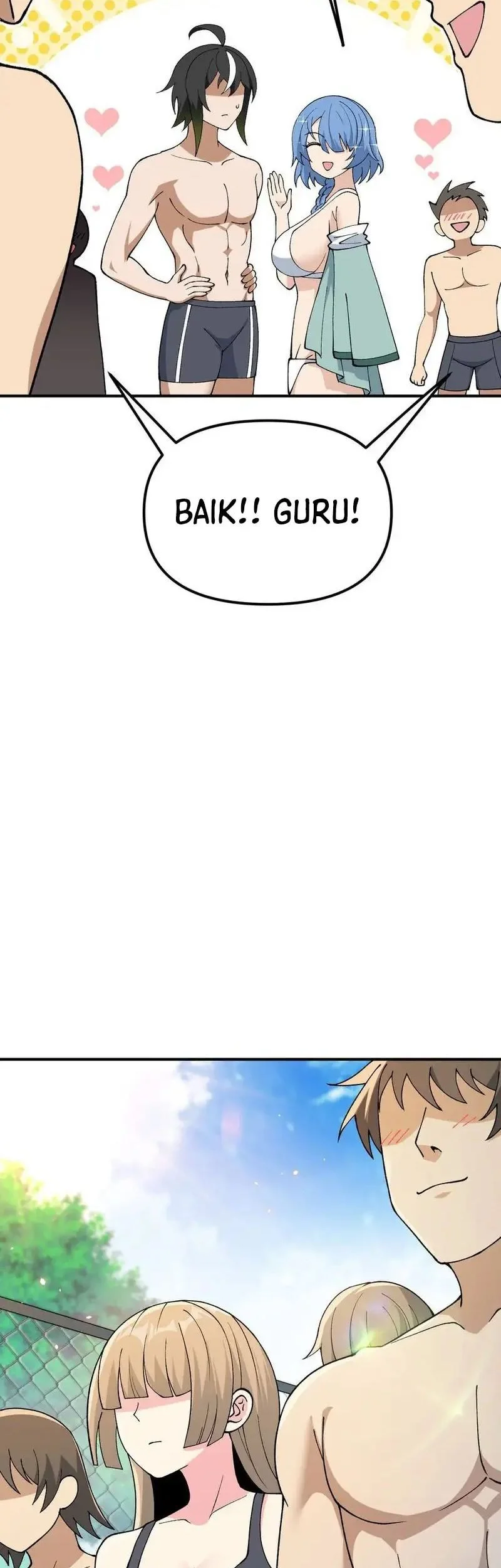 The Heavenly Path Is Not Stupid Chapter 63 Gambar 14