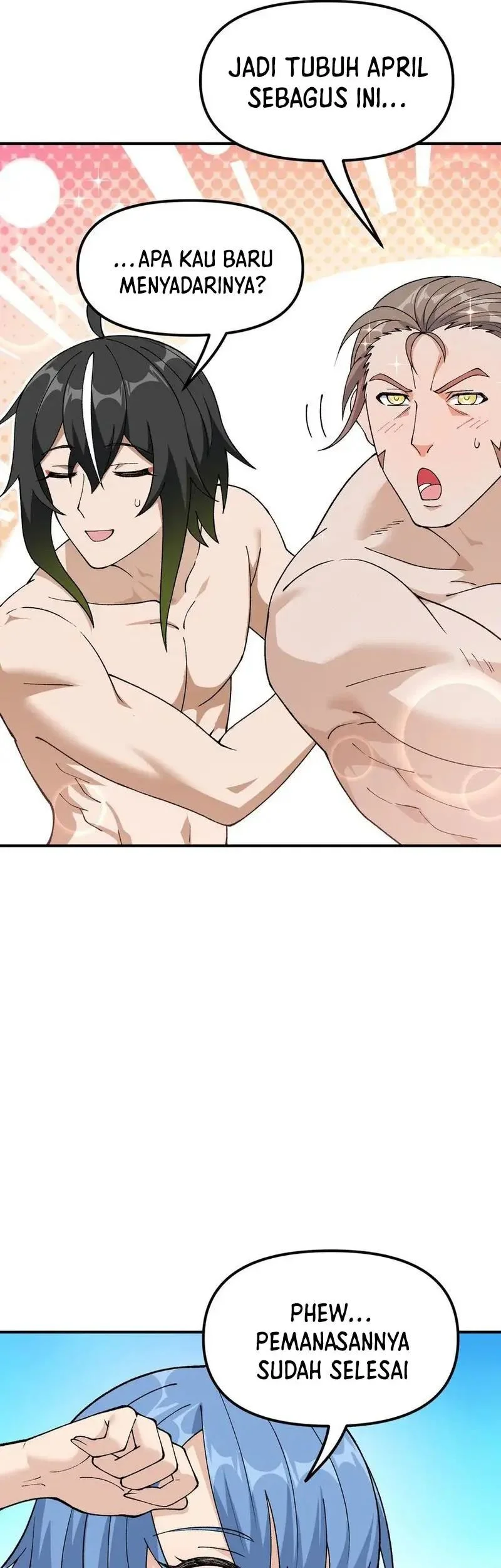 The Heavenly Path Is Not Stupid Chapter 63 Gambar 19