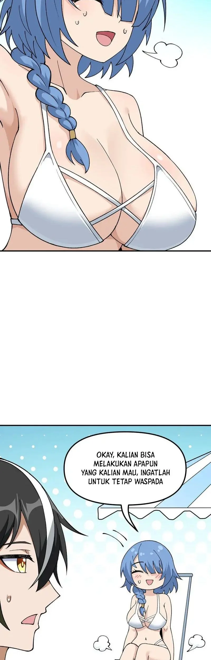 The Heavenly Path Is Not Stupid Chapter 63 Gambar 20