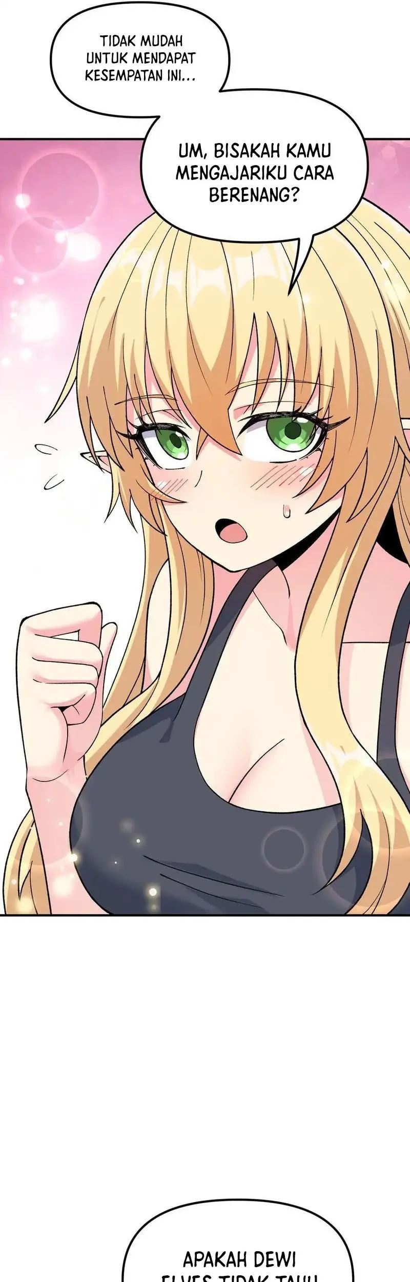 The Heavenly Path Is Not Stupid Chapter 63 Gambar 23