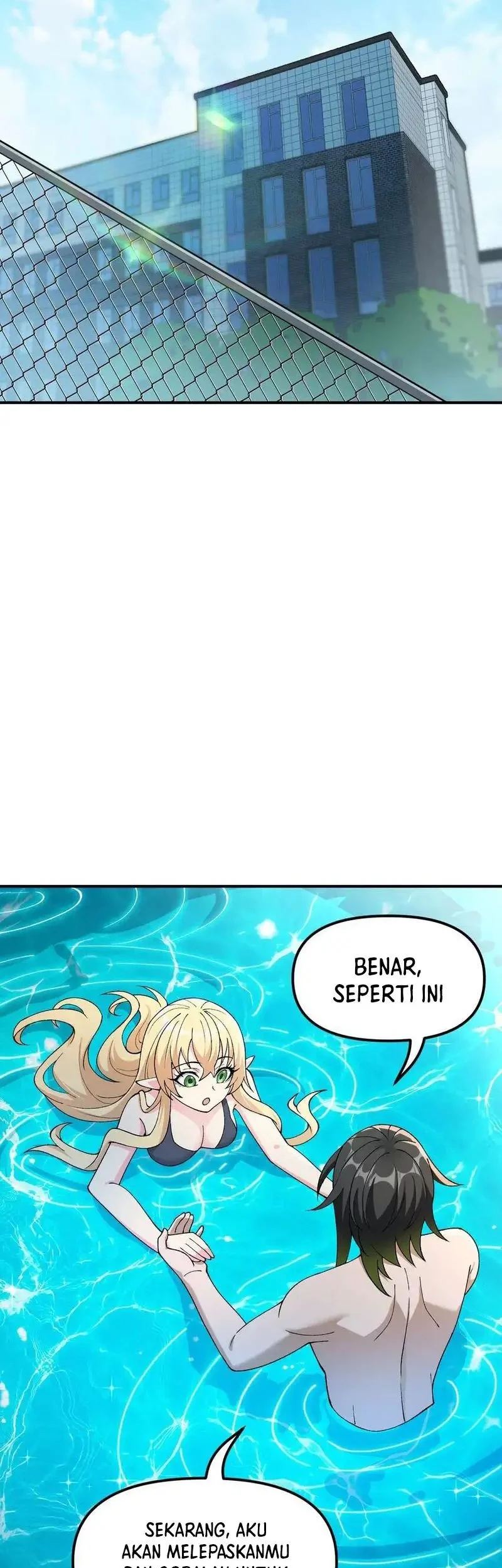 The Heavenly Path Is Not Stupid Chapter 63 Gambar 25