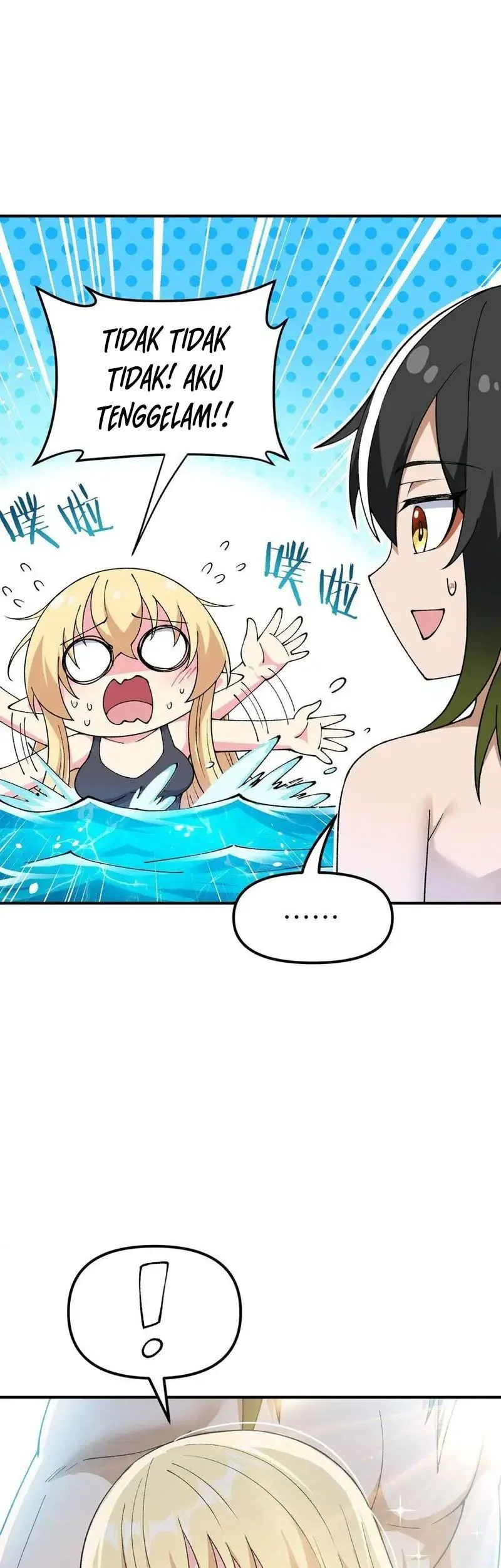 The Heavenly Path Is Not Stupid Chapter 63 Gambar 27