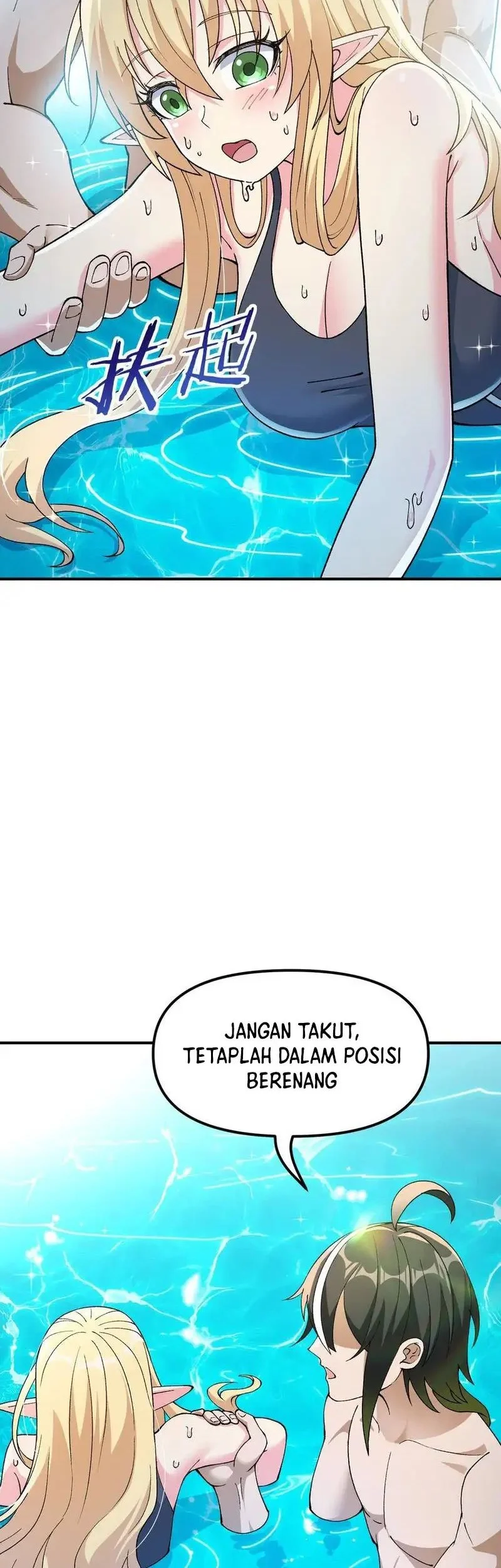 The Heavenly Path Is Not Stupid Chapter 63 Gambar 28