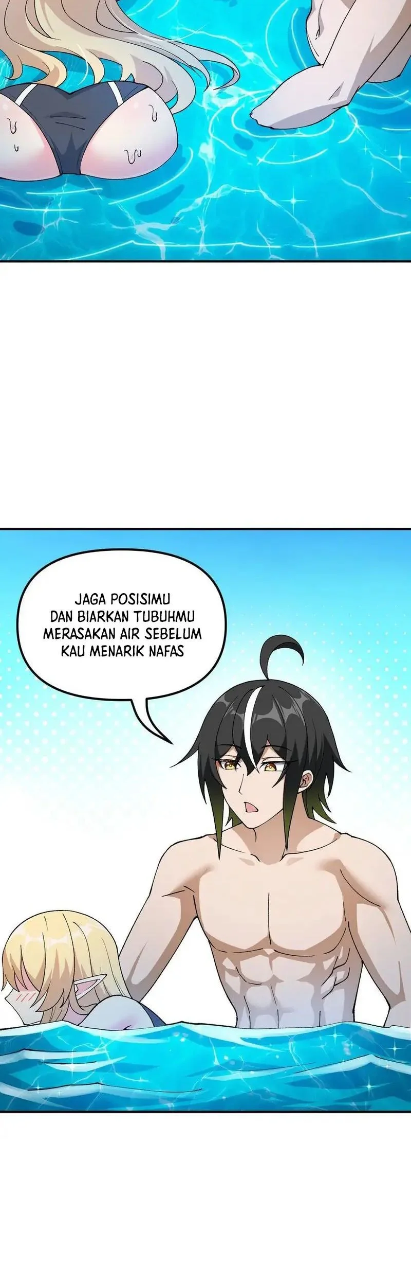 The Heavenly Path Is Not Stupid Chapter 63 Gambar 29