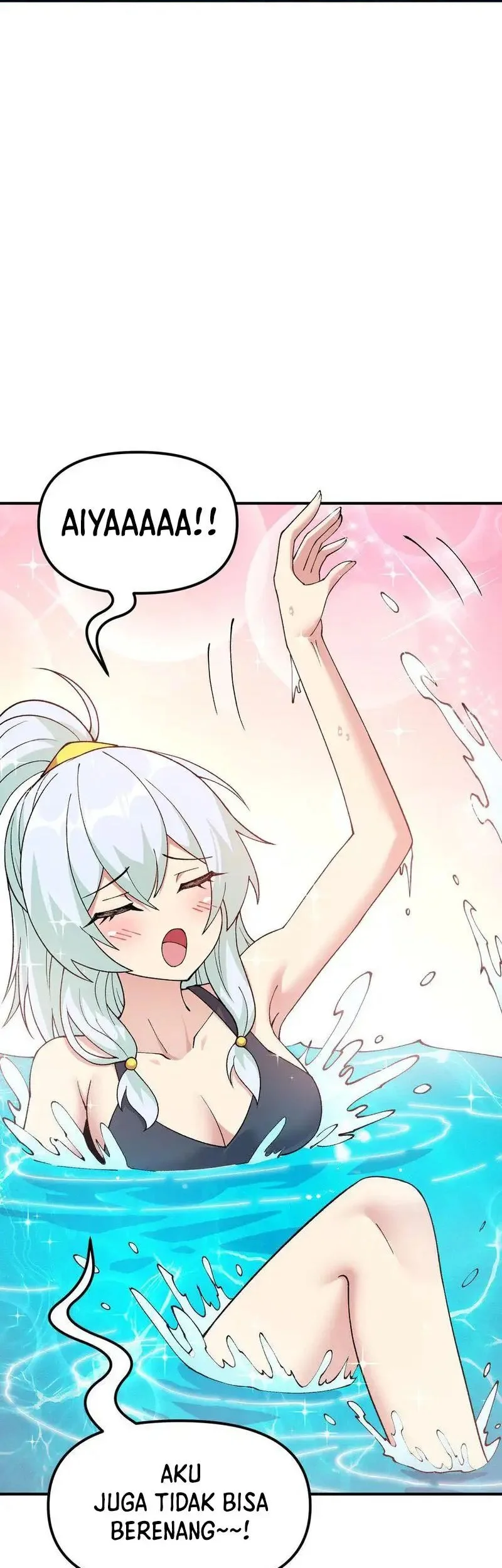 The Heavenly Path Is Not Stupid Chapter 63 Gambar 33