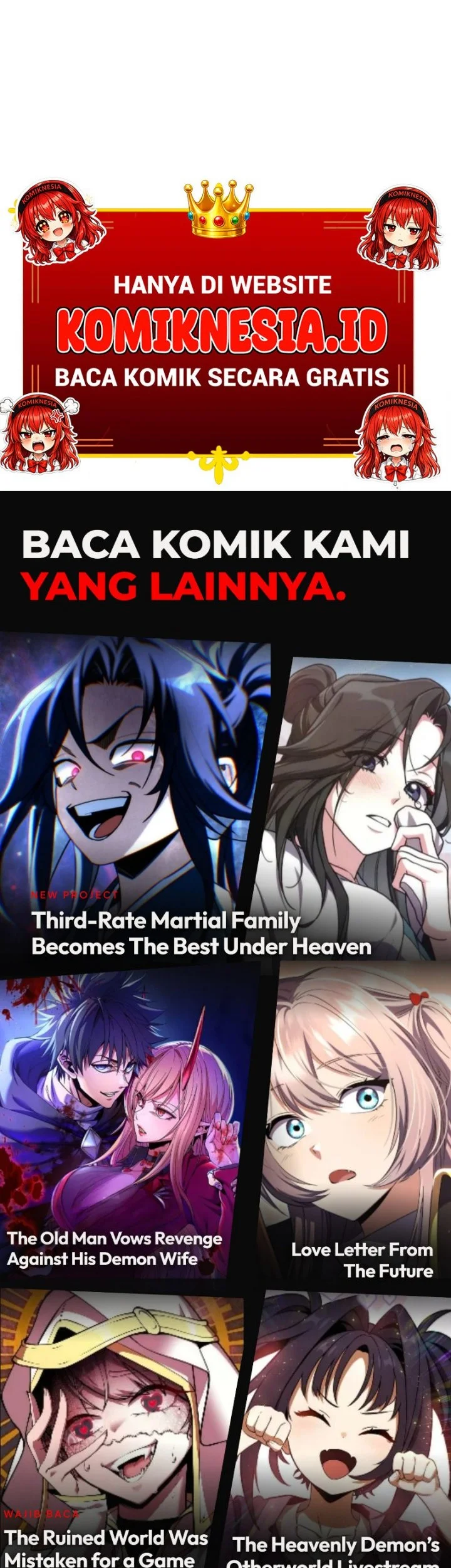 The Heavenly Path's Annihilation Chapter 10 Gambar 61