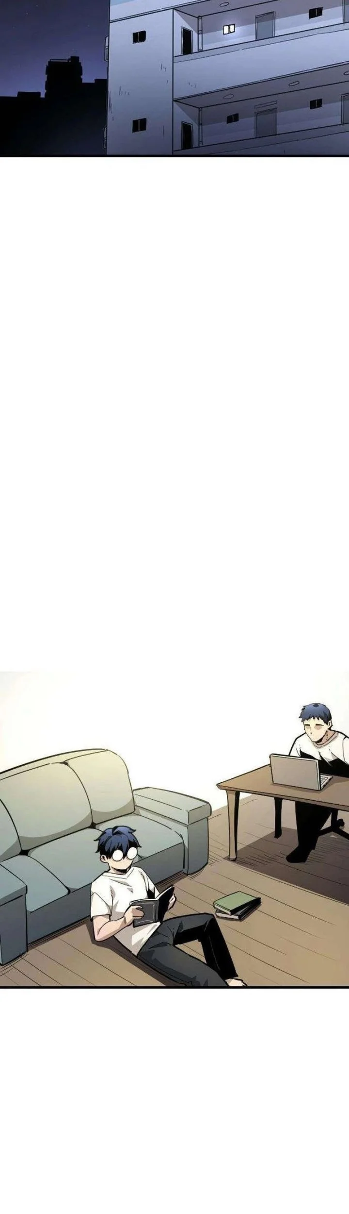 Manhua The Heavenly Path's Annihilation Chapter 10 gambar 2