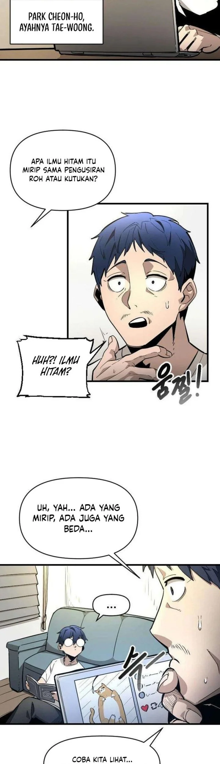 The Heavenly Path's Annihilation Chapter 10 Gambar 4