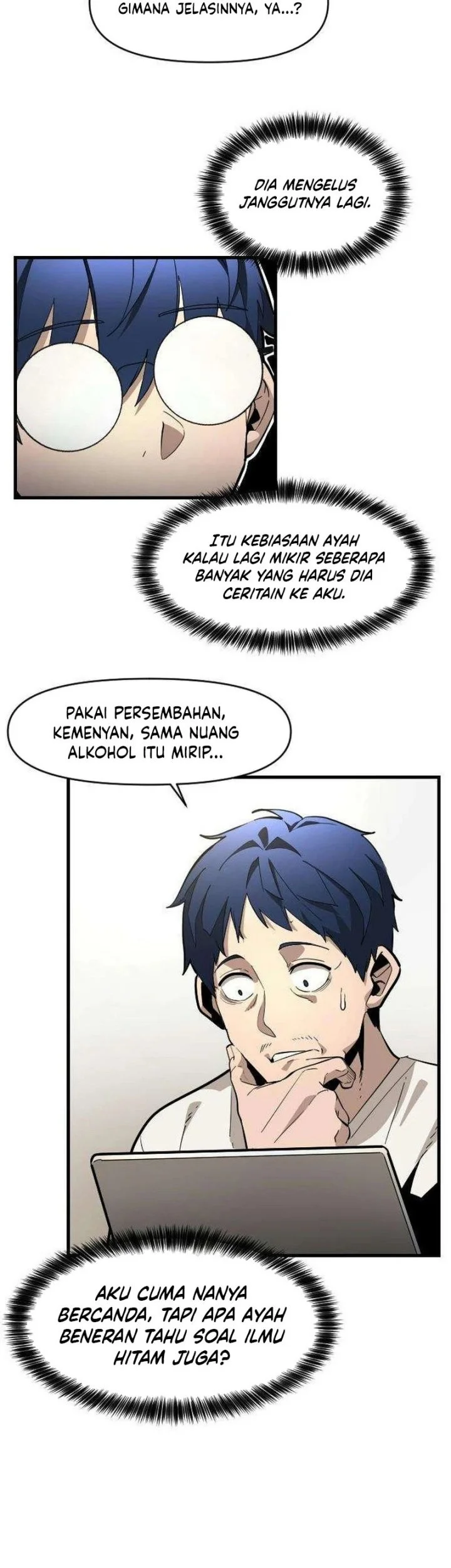 The Heavenly Path's Annihilation Chapter 10 Gambar 5