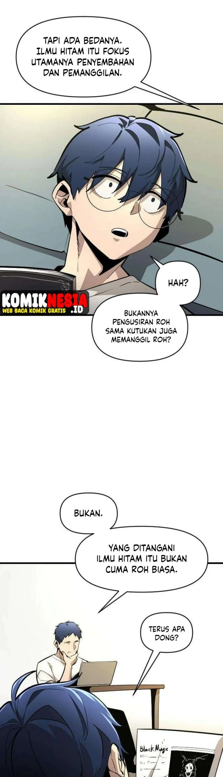 The Heavenly Path's Annihilation Chapter 10 Gambar 6