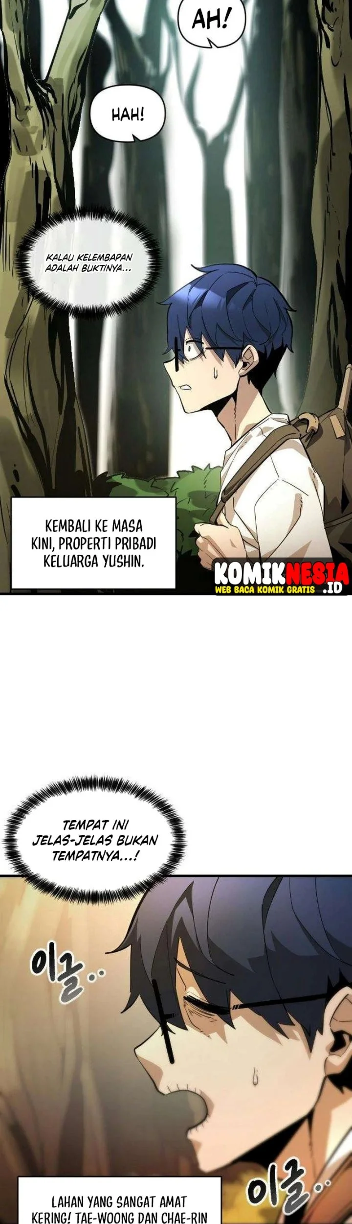 The Heavenly Path's Annihilation Chapter 10 Gambar 12