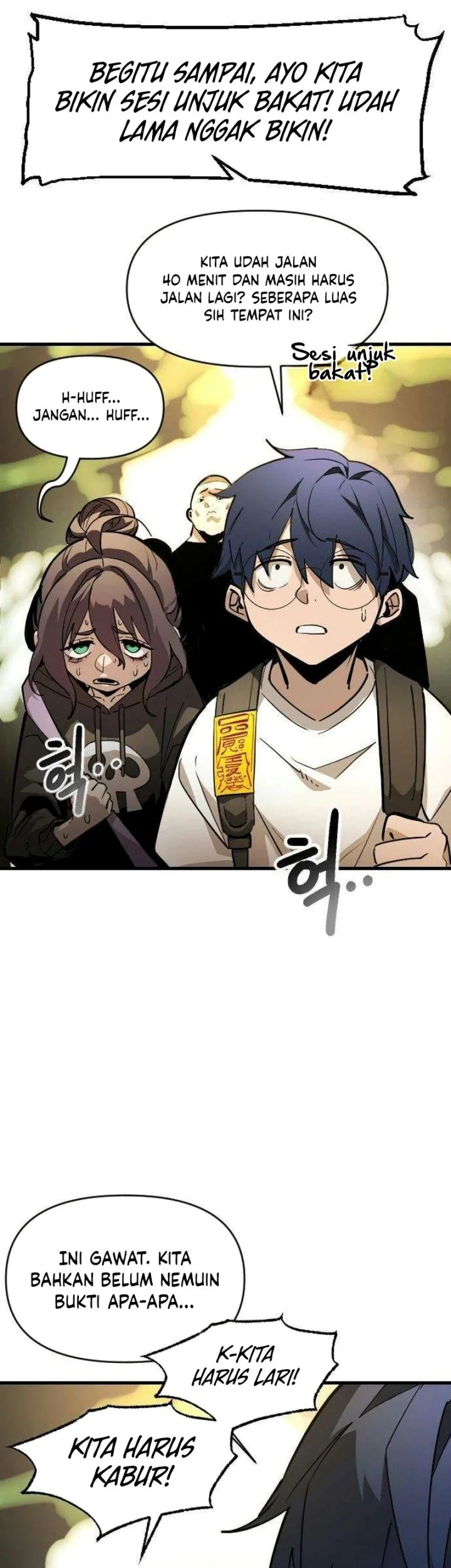 The Heavenly Path's Annihilation Chapter 10 Gambar 16