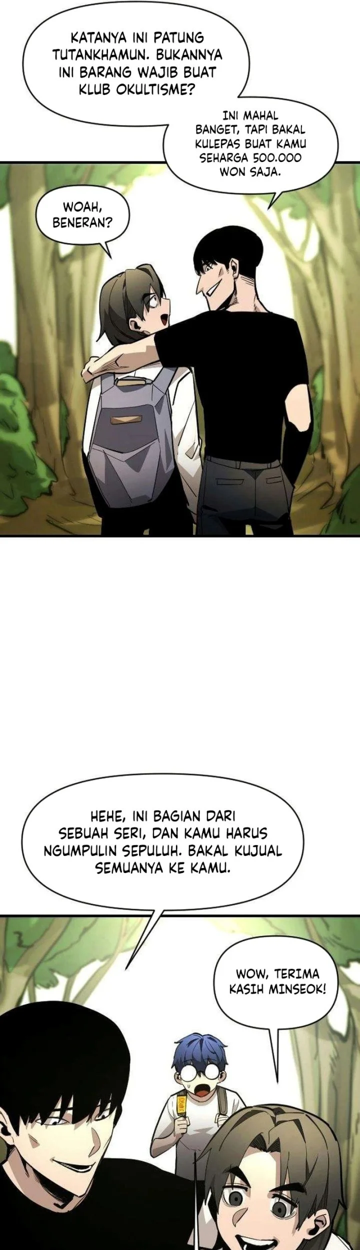 The Heavenly Path's Annihilation Chapter 10 Gambar 20