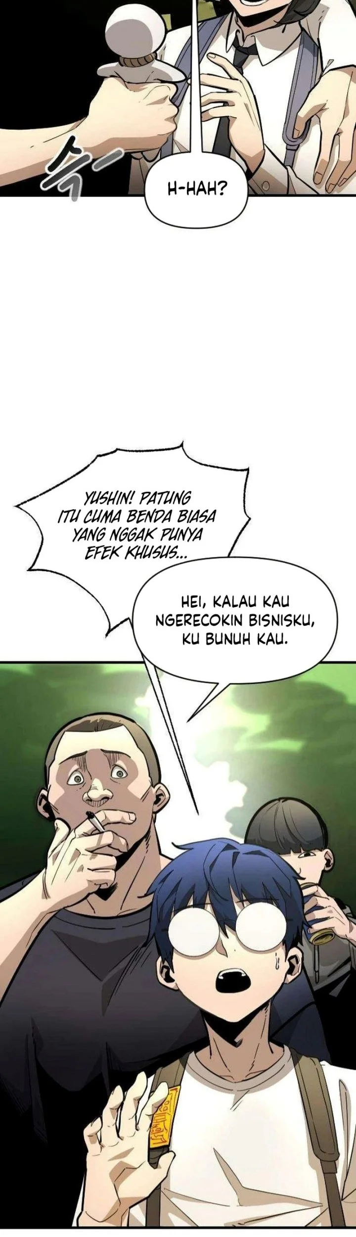 The Heavenly Path's Annihilation Chapter 10 Gambar 21