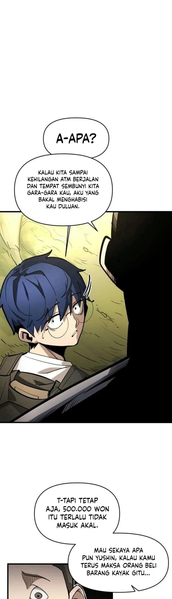 The Heavenly Path's Annihilation Chapter 10 Gambar 22
