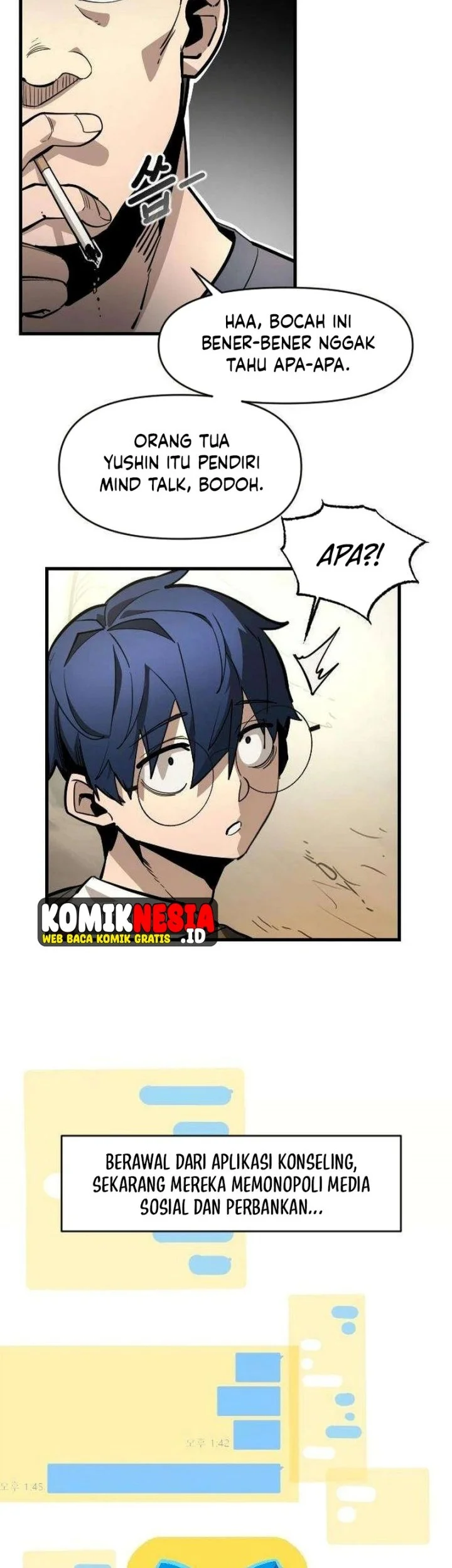 The Heavenly Path's Annihilation Chapter 10 Gambar 23