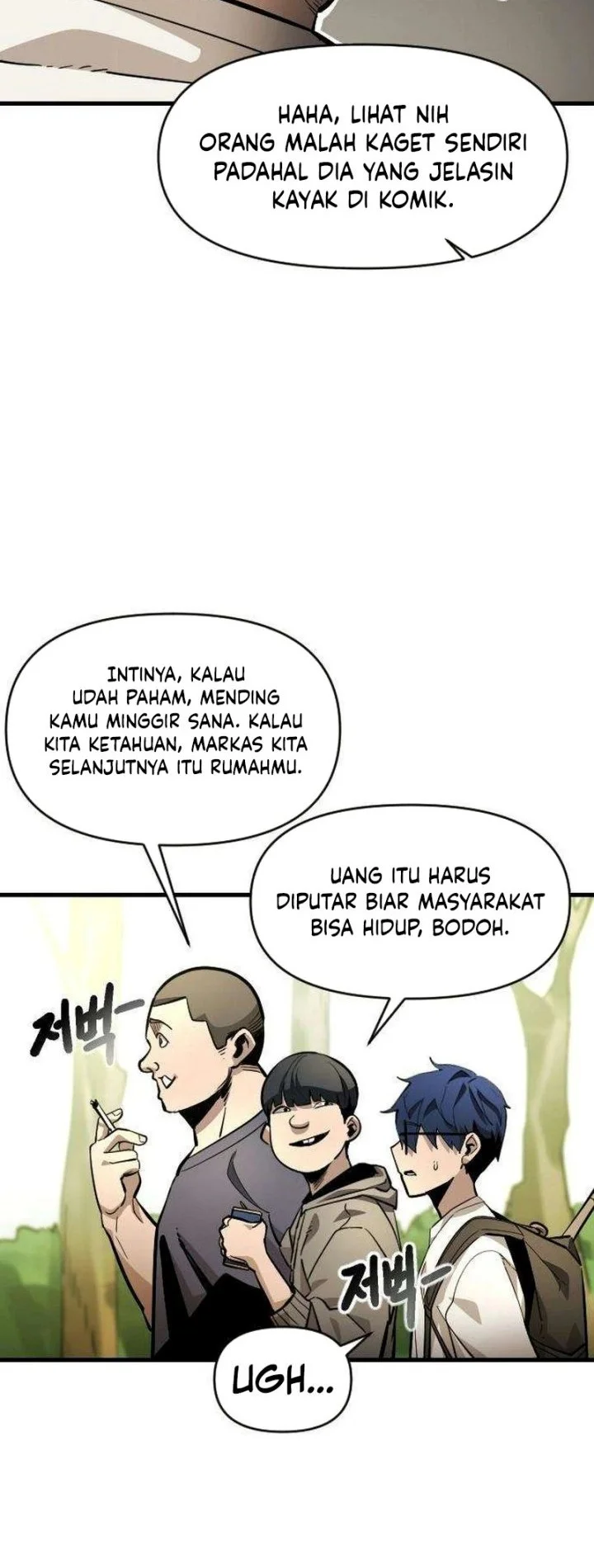The Heavenly Path's Annihilation Chapter 10 Gambar 25