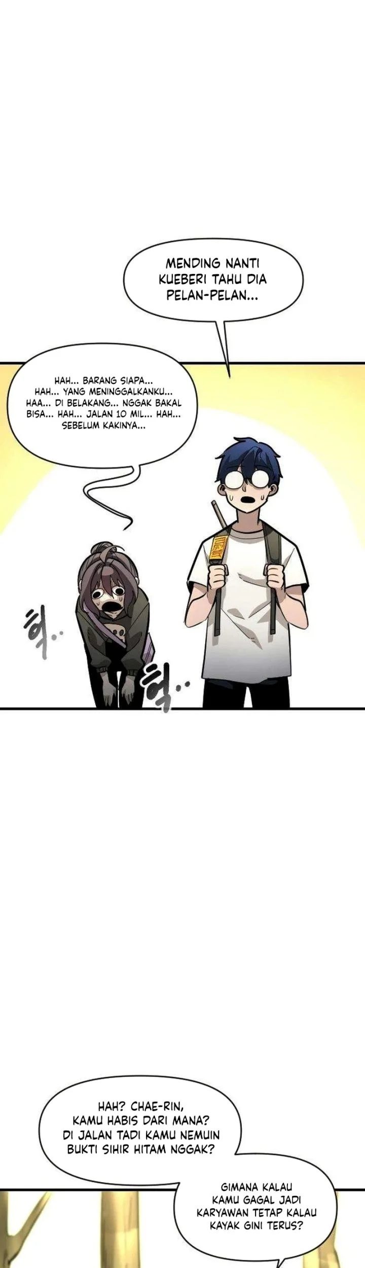 The Heavenly Path's Annihilation Chapter 10 Gambar 26