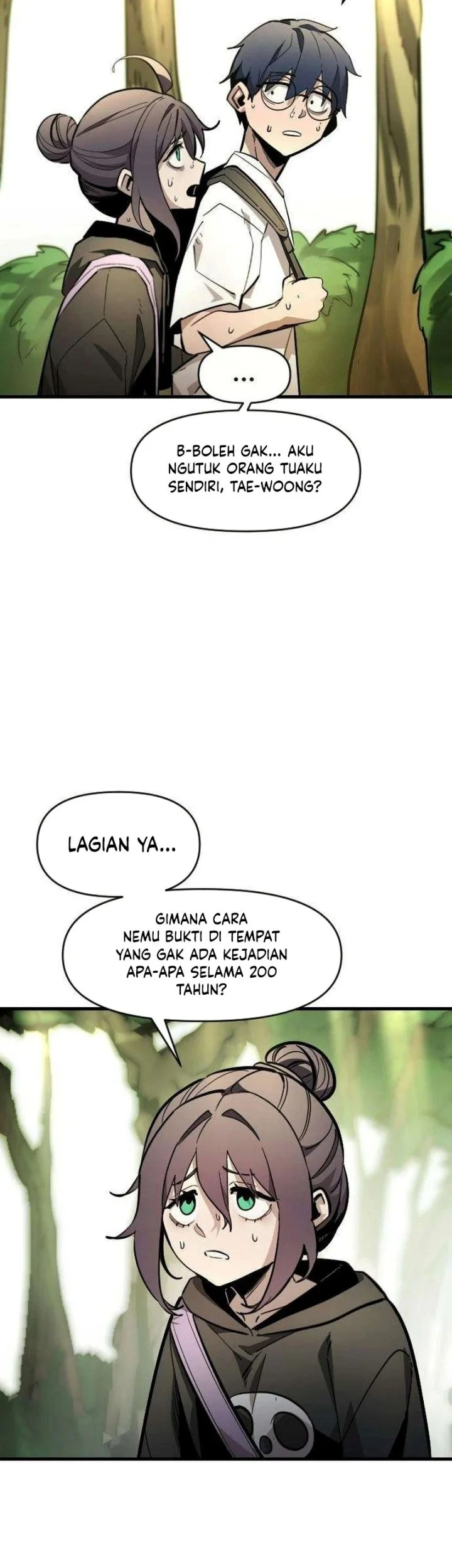 The Heavenly Path's Annihilation Chapter 10 Gambar 27