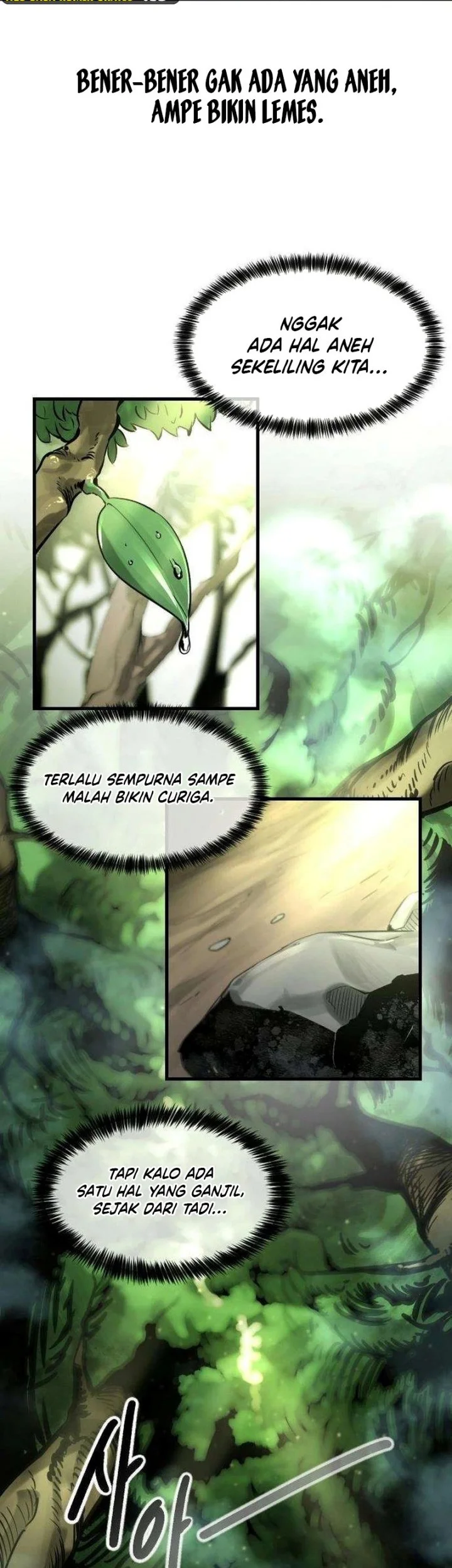 The Heavenly Path's Annihilation Chapter 10 Gambar 29